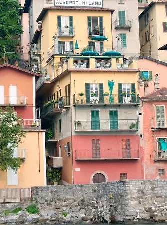 מלון Milano ורנה