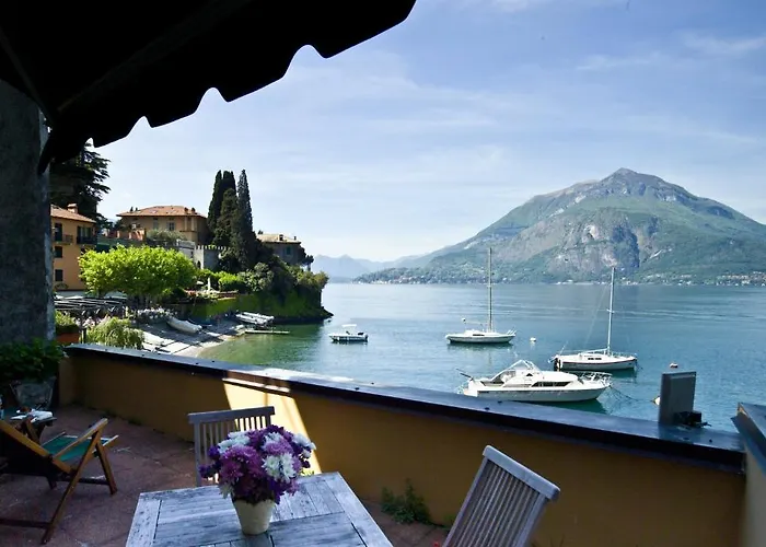 Hotel Milano Varenna